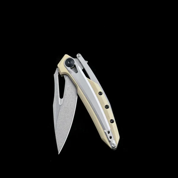 zero tolerance 0990 frame lock knife 4