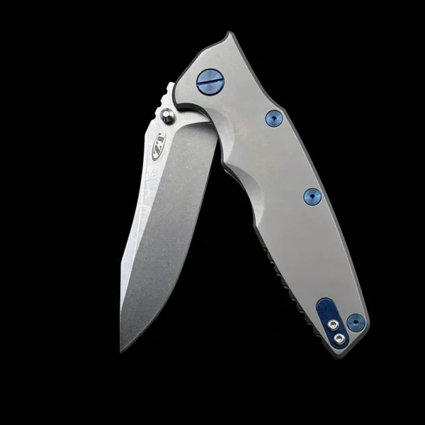 zero tolerance 0392 rick hinderer factory custom folding knife 4