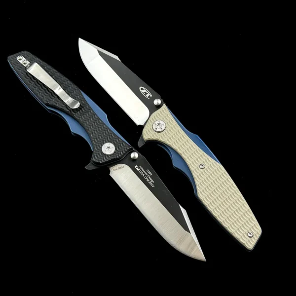 zero tolerance 0393 rick hinderer flipper knife 2