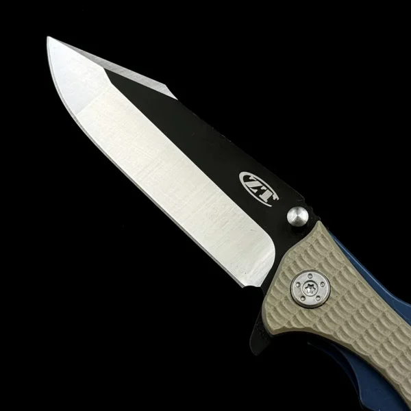 zero tolerance 0393 rick hinderer flipper knife 3