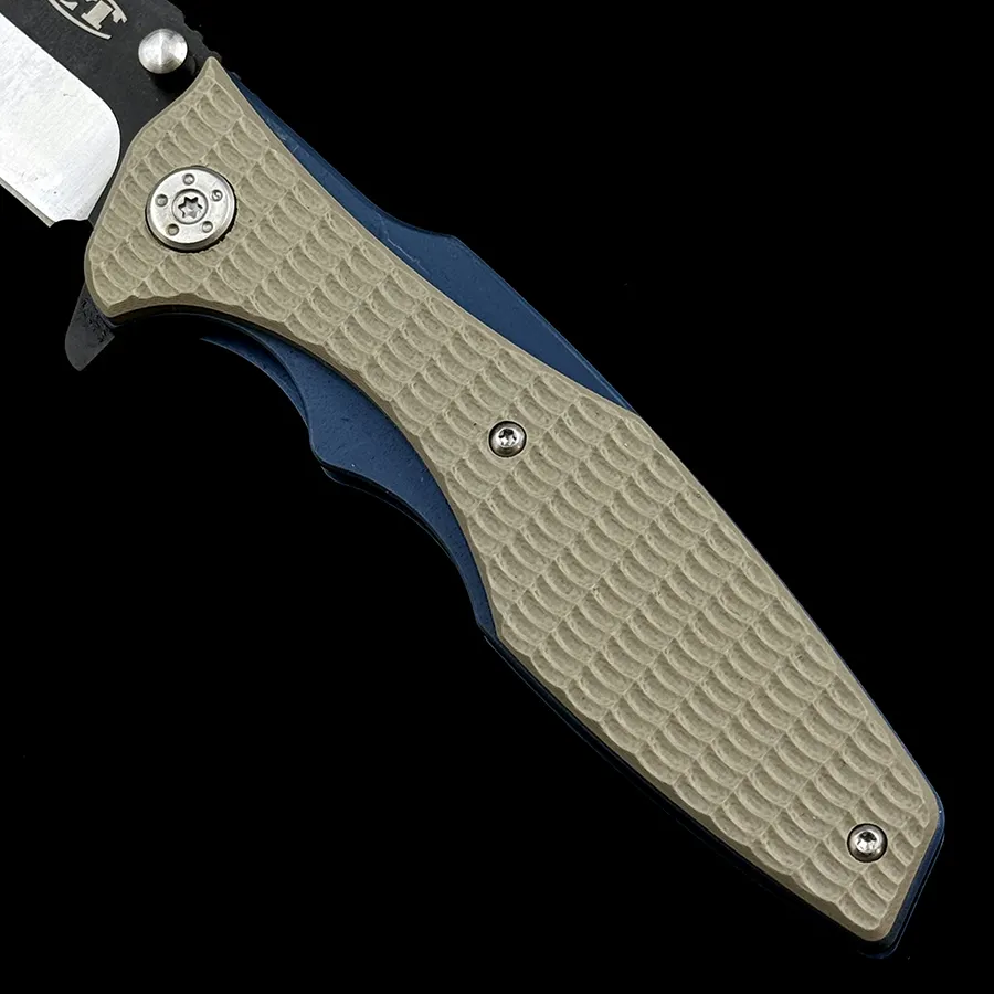 zero tolerance 0393 rick hinderer flipper knife 4