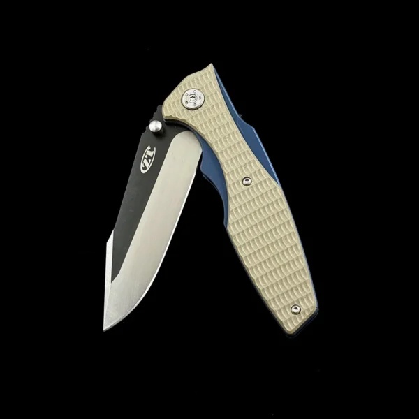 zero tolerance 0393 rick hinderer flipper knife 5