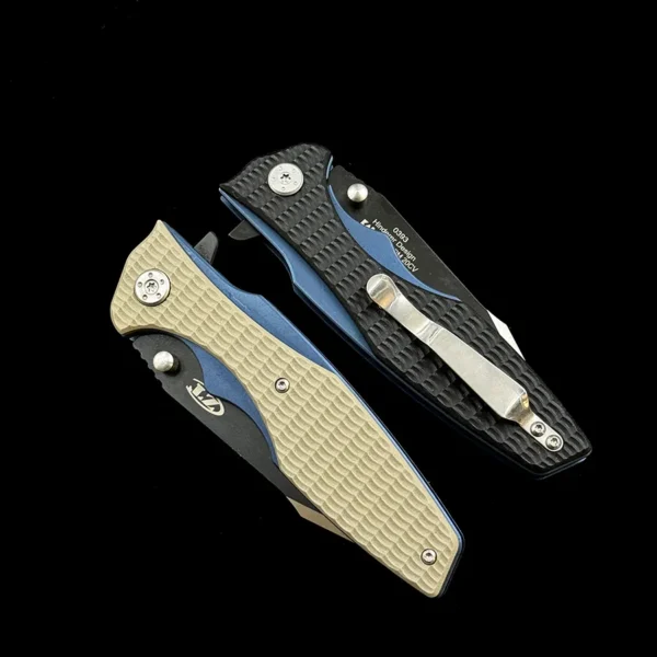 zero tolerance 0393 rick hinderer flipper knife 9