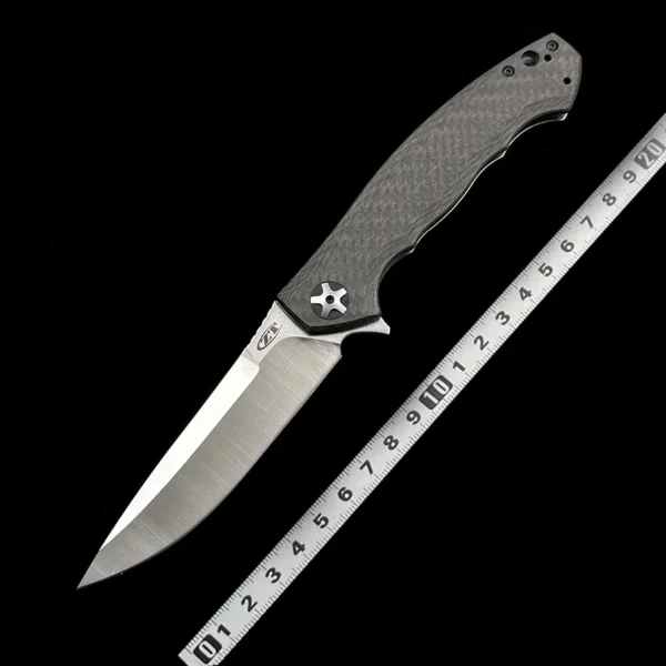 zero tolerance 0452cf sinkevich flipper knife 1