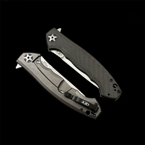 zero tolerance 0452cf sinkevich flipper knife 8