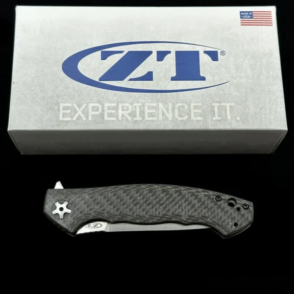 zero tolerance 0452cf sinkevich flipper knife 9