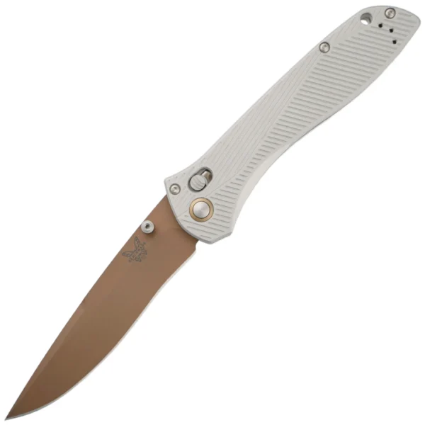 Benchmade 10FE-24 Seven | Ten Gray Aluminum