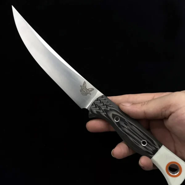 benchmade 15500 1 hunt meatcrafter steven rinella edition fixed blade knife 2