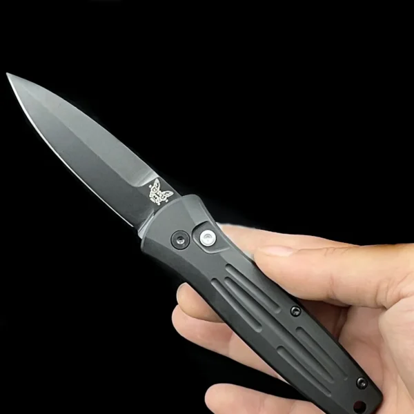 benchmade 3551 pardue stimulus automatic knife 5