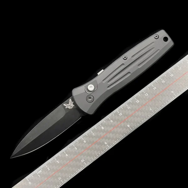 benchmade 3551 pardue stimulus automatic knife 7