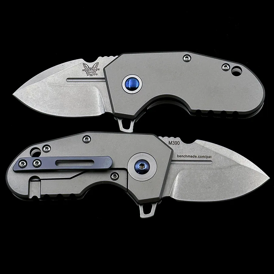 benchmade sibert 756 mini pocket rocket flipper knife 10