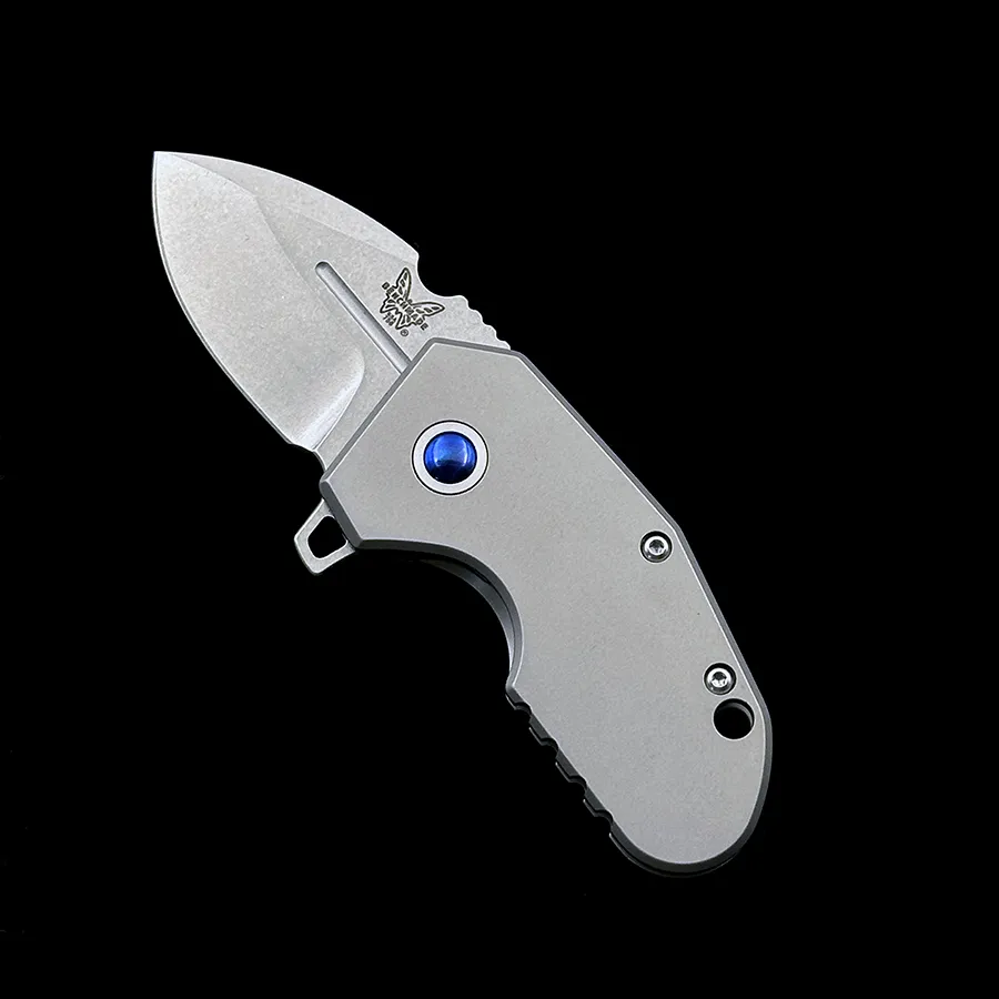 benchmade sibert 756 mini pocket rocket flipper knife 3