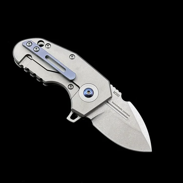 benchmade sibert 756 mini pocket rocket flipper knife 4