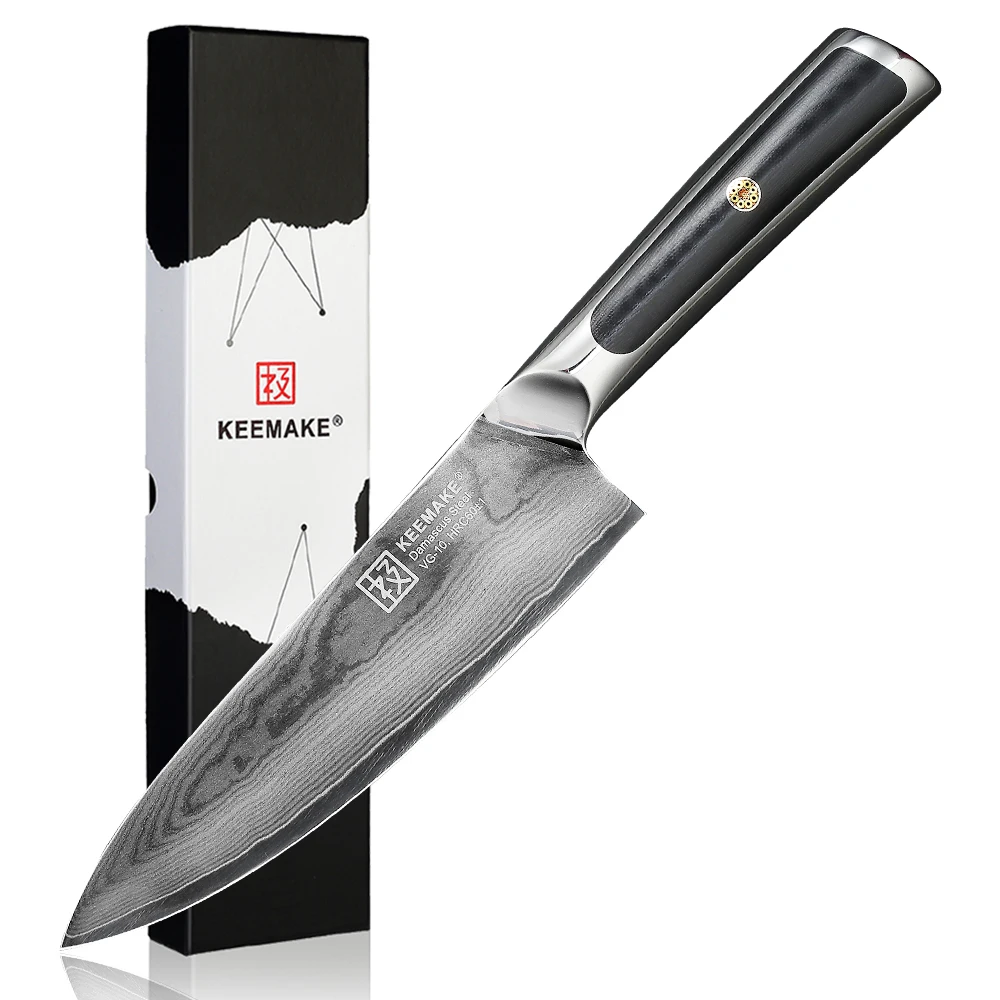 KEEMAKE Chef's Knife 6.5