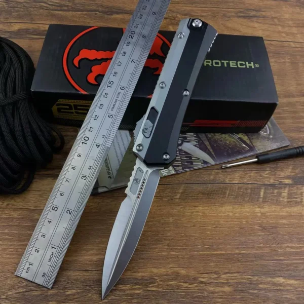 microtech 184 10ap glykon auto otf 3 75 apocalyptic knife 2