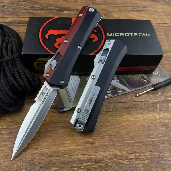 microtech 184 10ap glykon auto otf 3 75 apocalyptic knife 3