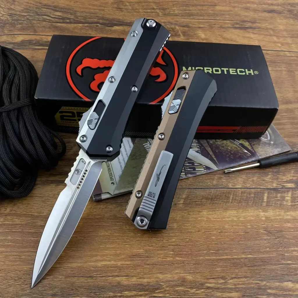 microtech 184 10ap glykon auto otf 3 75 apocalyptic knife 4