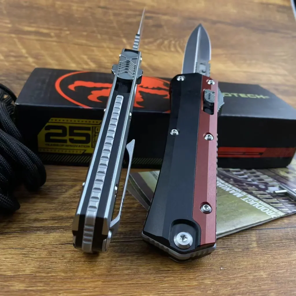 microtech 184 10ap glykon auto otf 3 75 apocalyptic knife 7