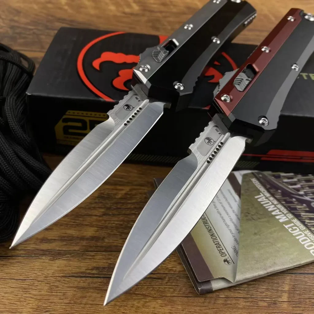 microtech 184 10ap glykon auto otf 3 75 apocalyptic knife 8