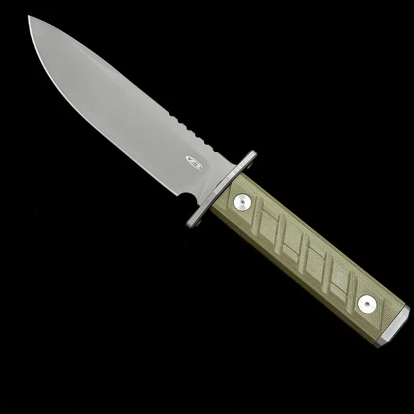 zero tolerance zt 0006 6 fixed blade knife 2