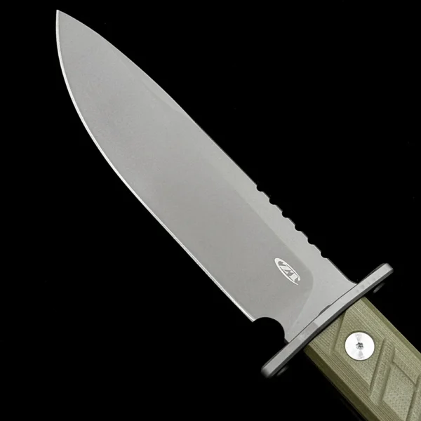 zero tolerance zt 0006 6 fixed blade knife 5