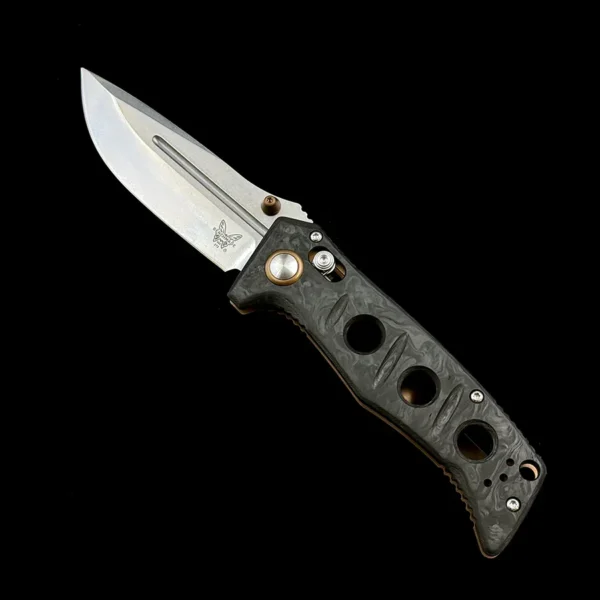 benchmade 273 03 mini adamas folding knife 2