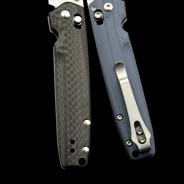 benchmade 485 valet axis folding knife 8