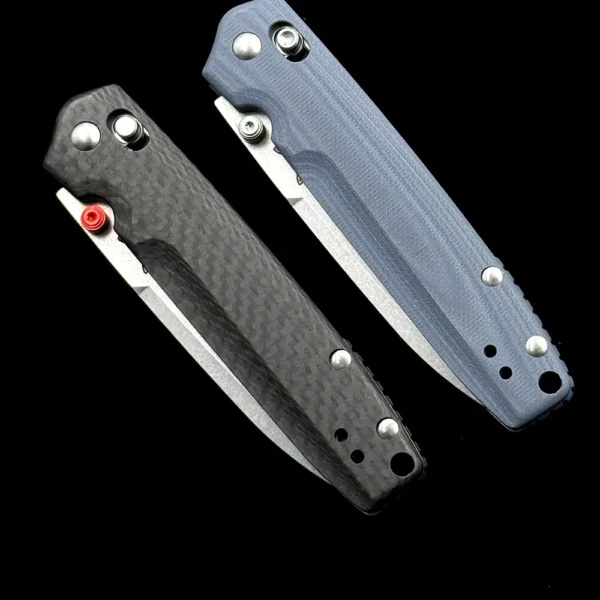 benchmade 485 valet axis folding knife 9