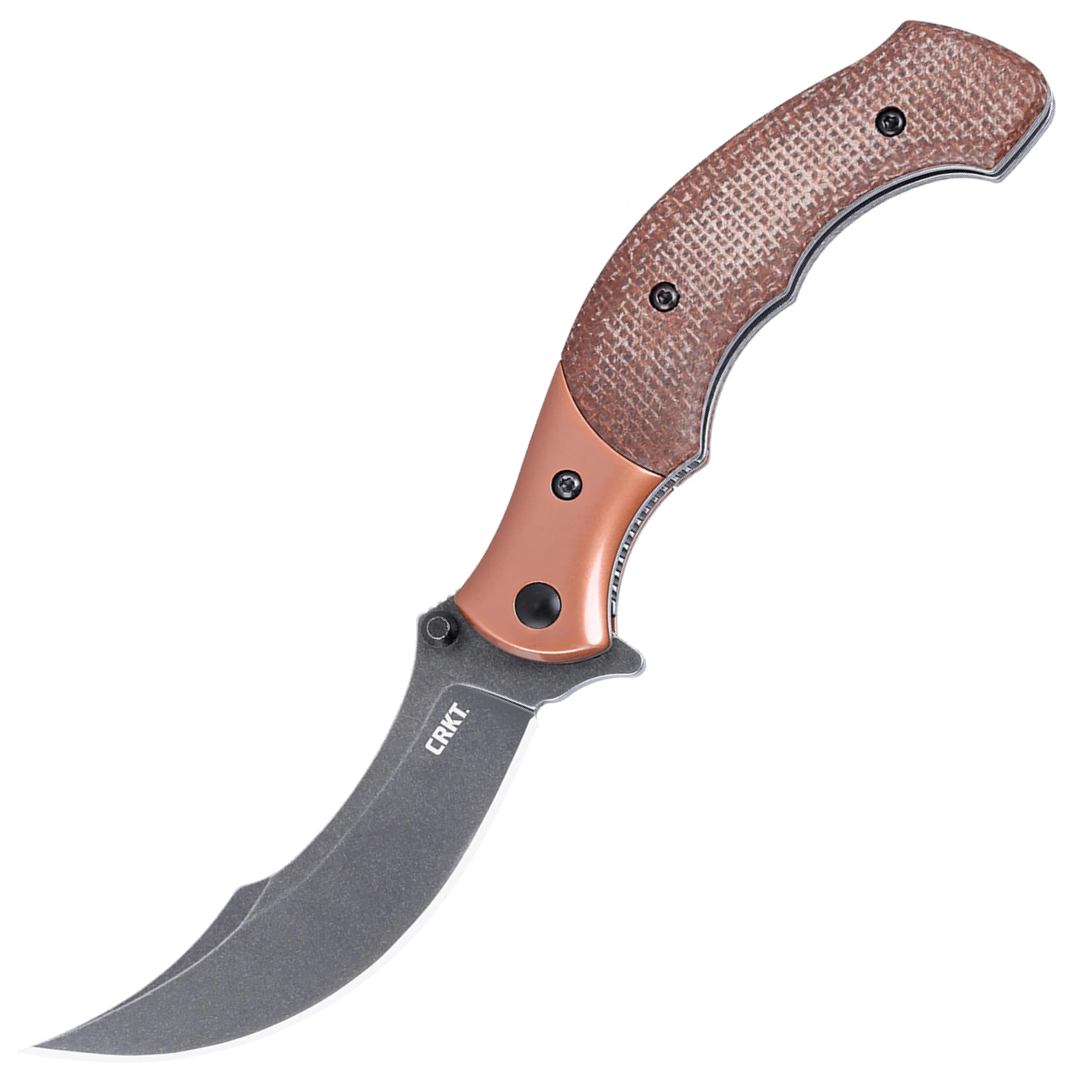 crkt 7465 alan folts ritual compact assisted flipper knife