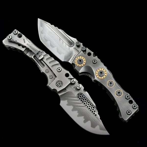 miller bros blades t1 custom folding knife 5