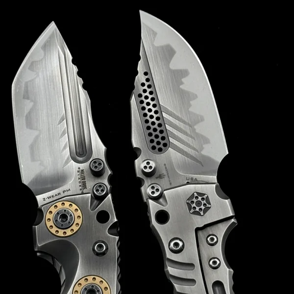 miller bros blades t1 custom folding knife 6