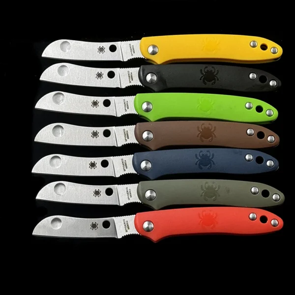 spyderco c189 roadie slipjoint folder folding knife 2