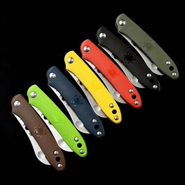 spyderco c189 roadie slipjoint folder folding knife 4