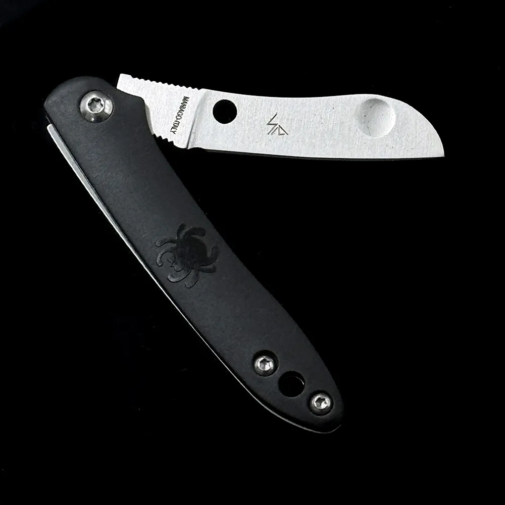 spyderco c189 roadie slipjoint folder folding knife 6