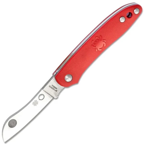 spyderco c189 roadie slipjoint folder folding knife