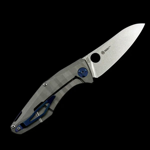 spyderco c235cf dmitry sinkevich drunken folding knife 3