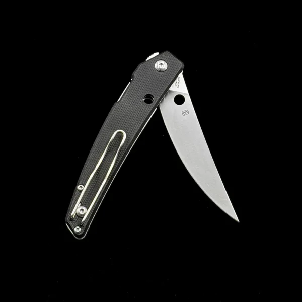 spyderco c242 paul alexander ikuchi flipper folding knife 4